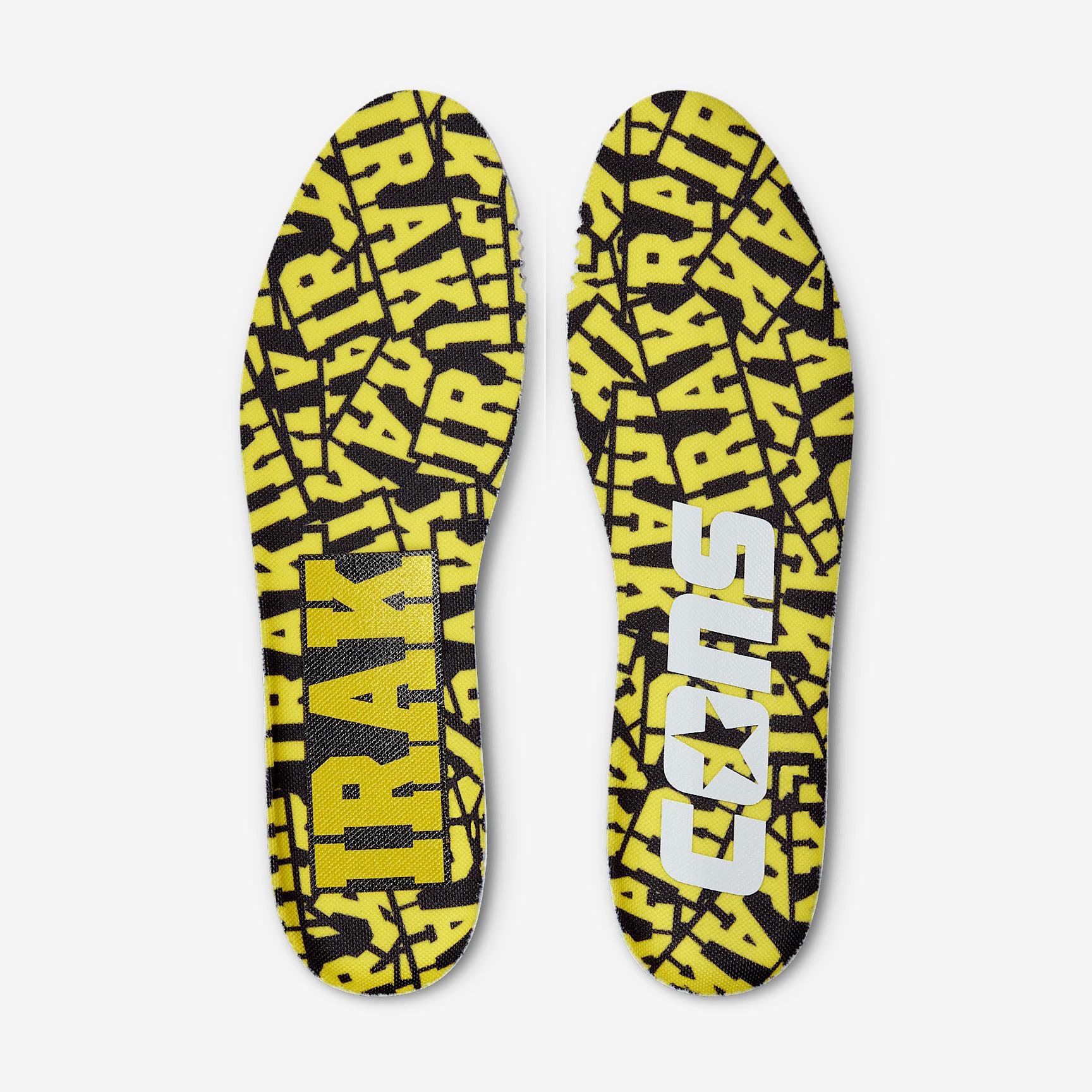 Converse x IRAK NYC One Star Pro Product Image