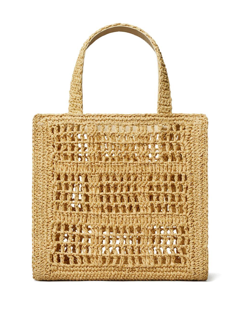 Ella XS crochet tote bag Product Image