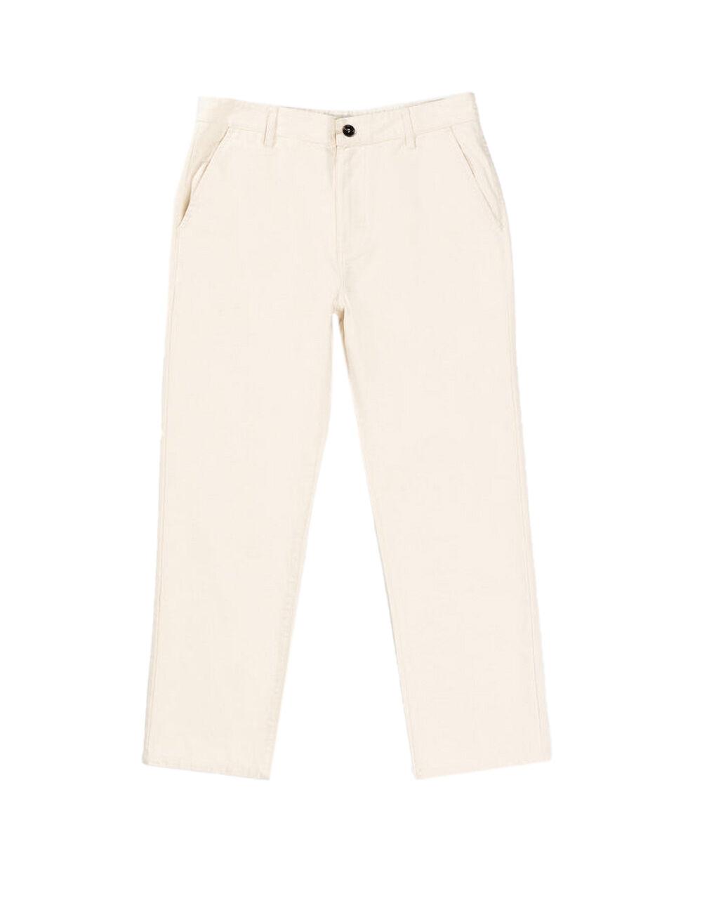 RHYTHM Classic Fatigue Mens Pants - ANTIQUE WHITE Product Image