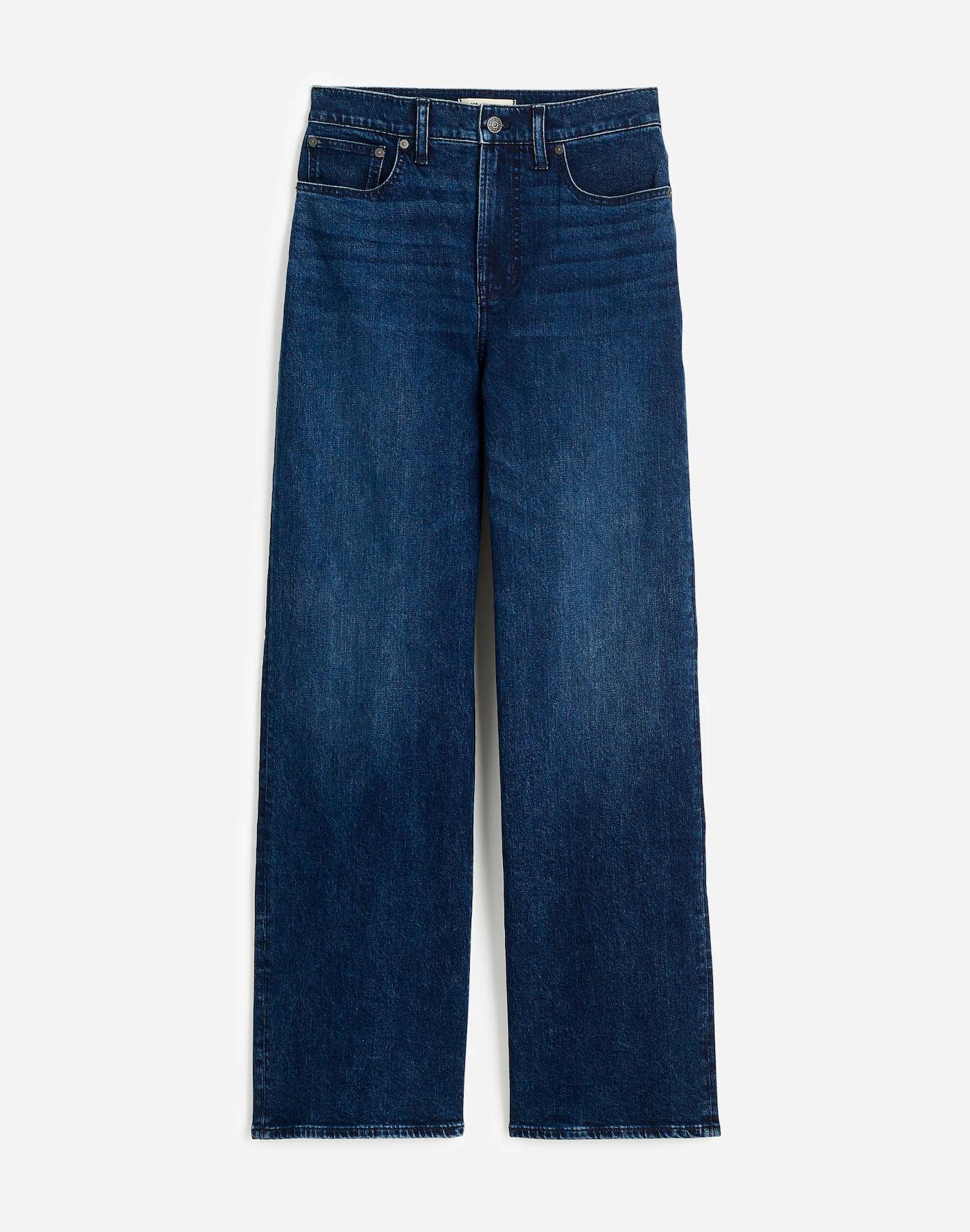 The Perfect Vintage Wide-Leg Jean Product Image