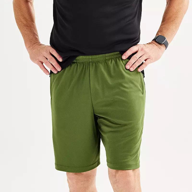 Men's Tek Gear® Dry Tek Shorts,  Product Image