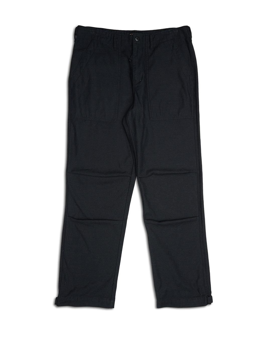Dennis Fatigue Pant - Black Product Image