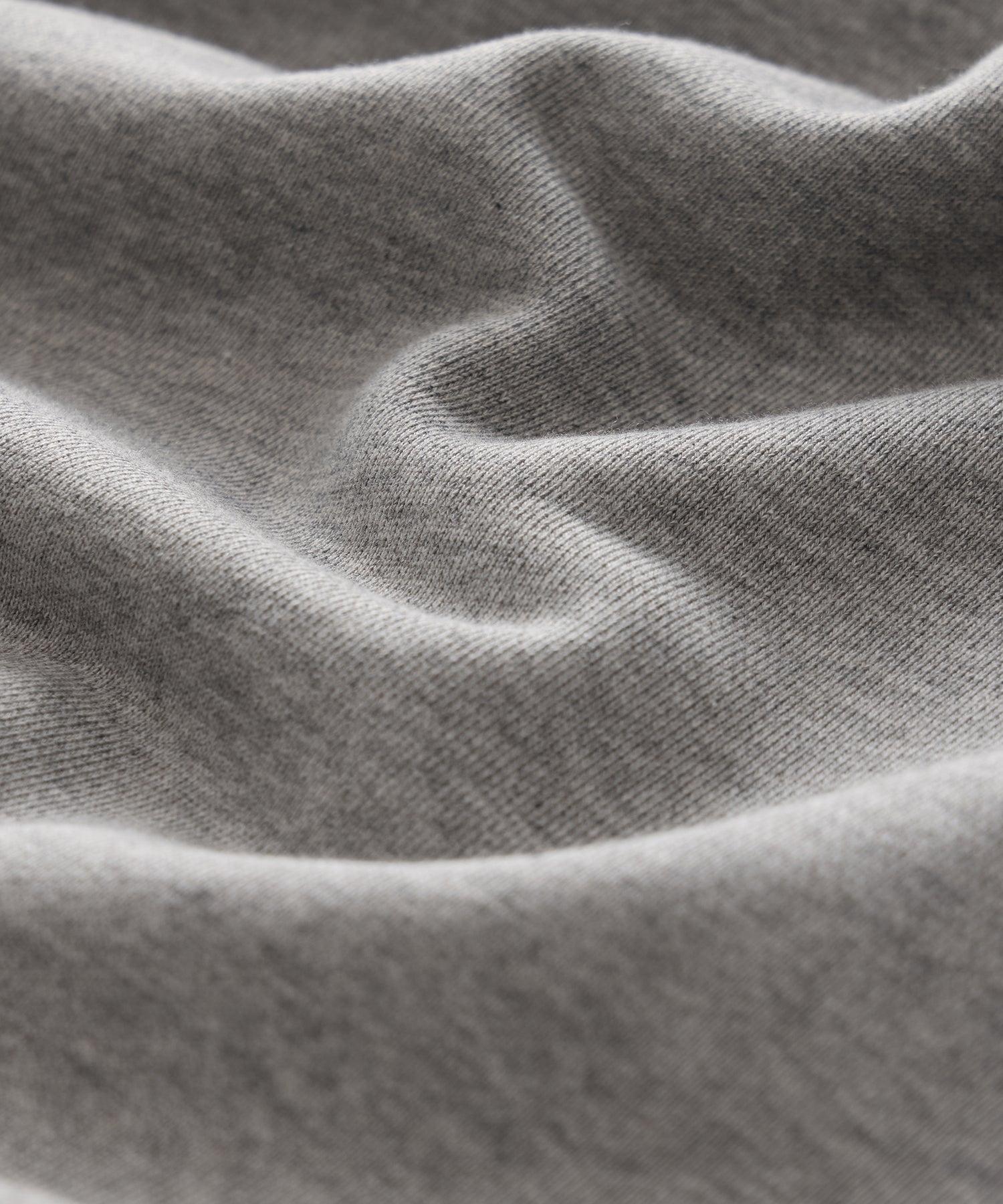 Portuguese Terry Popover Hoodie Product Image