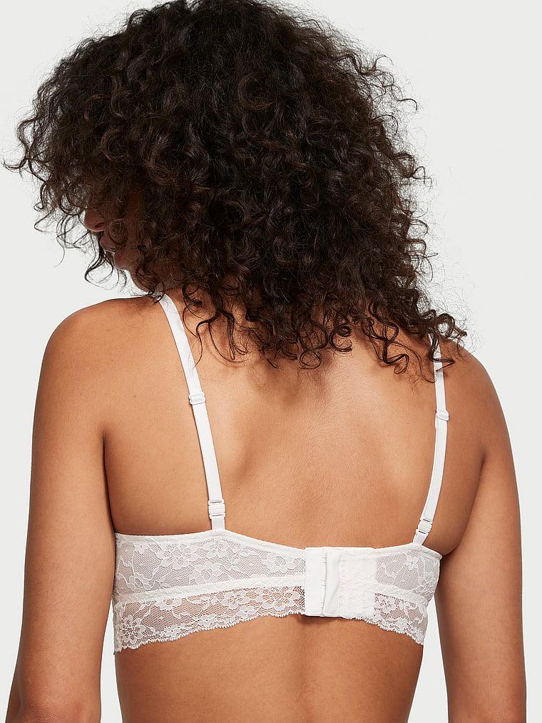 Posey Lace Curvy Bralette Product Image