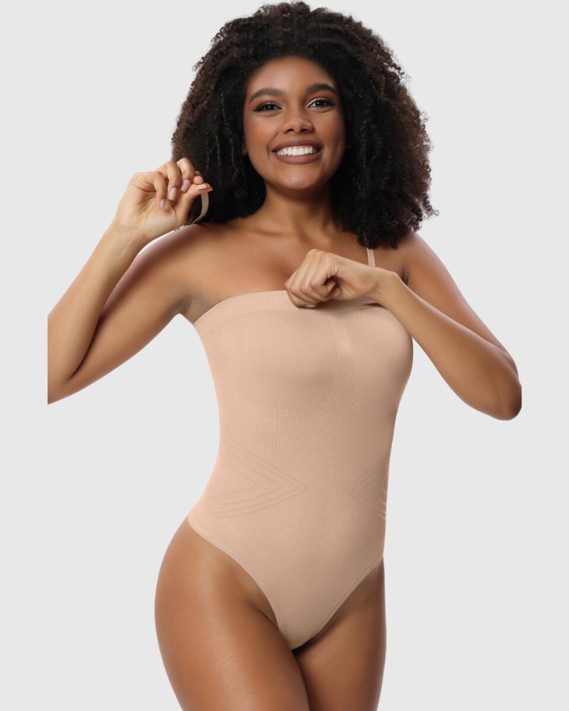 Revenge Body Strapless Snatched Bodysuit Product Image