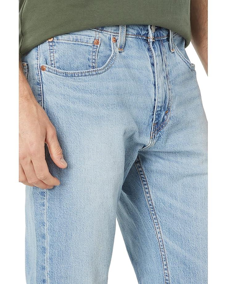 527 Slim Boot Cut Jeans in Medium Chipped Product Image