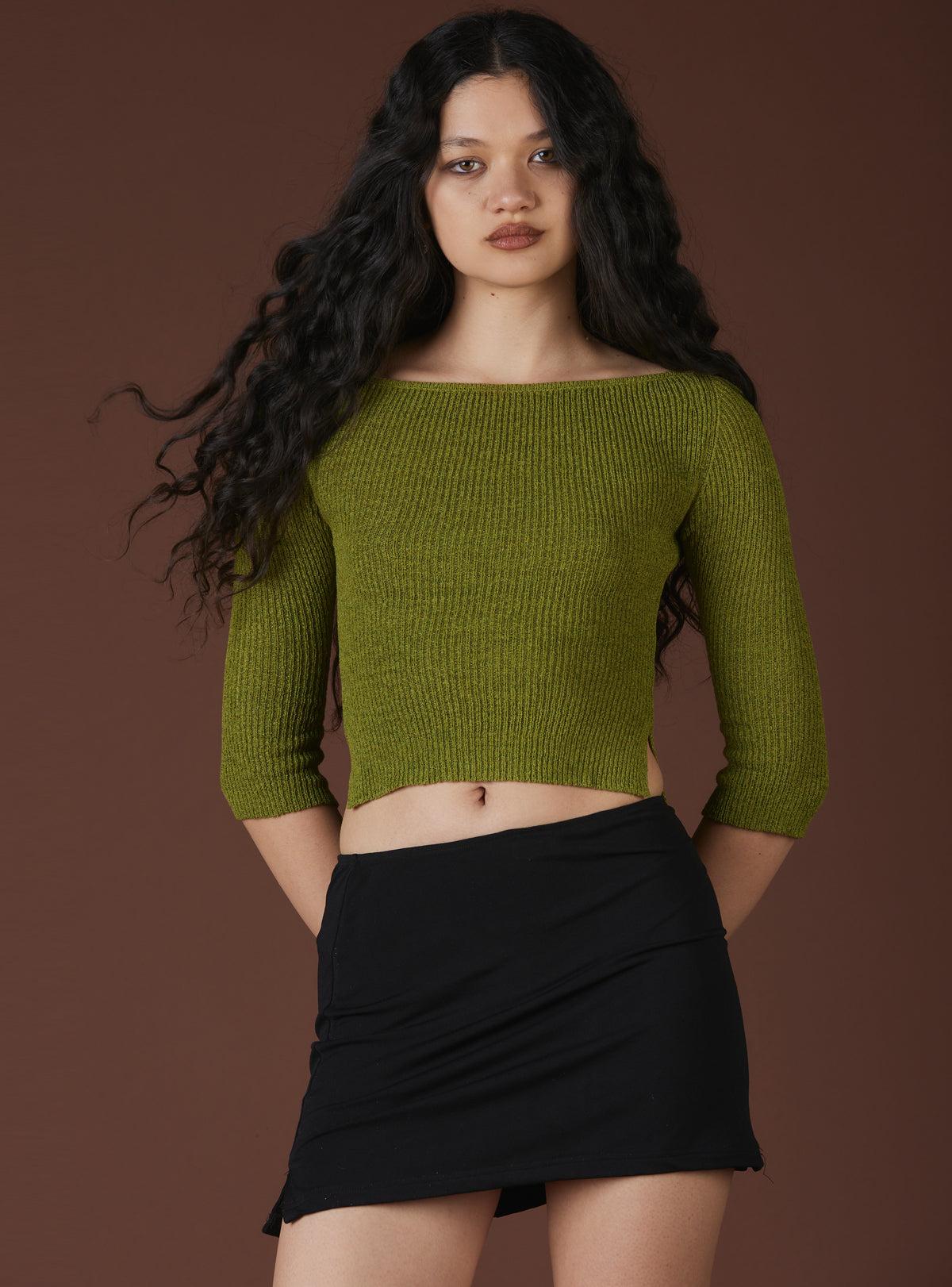 Sincere Top Female Product Image