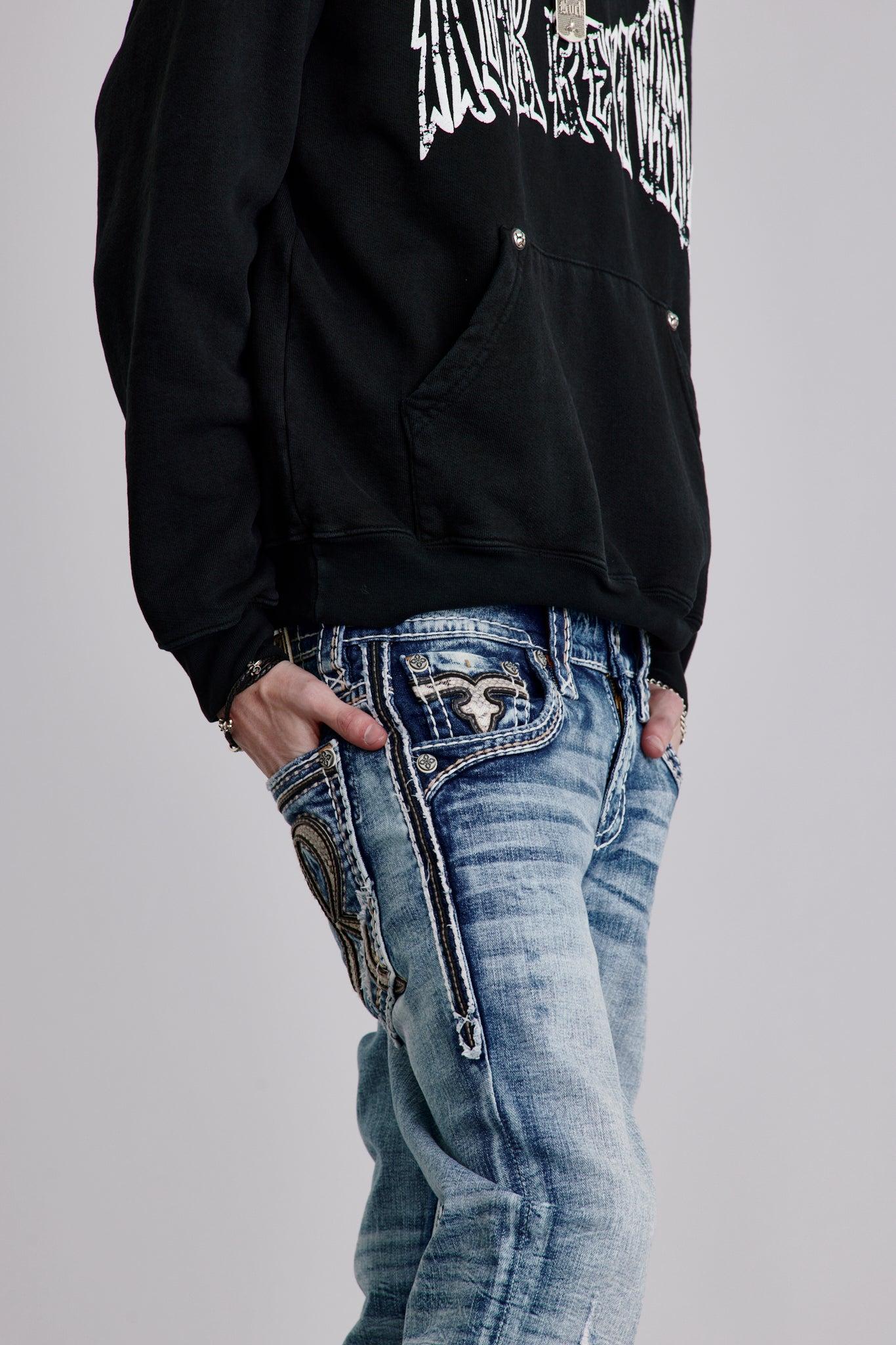 Lawrence Straight Jeans Male Product Image