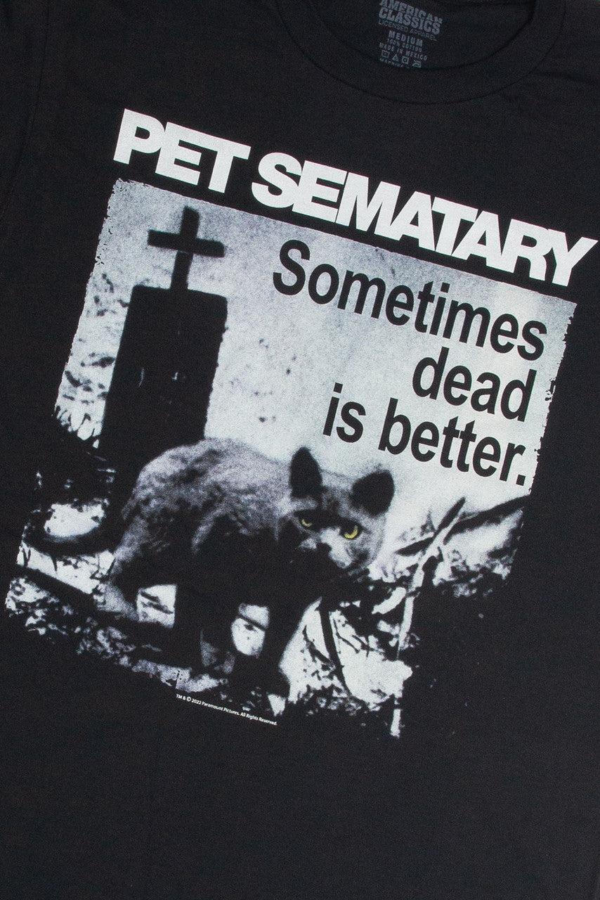 Pet Sematary T-Shirt Product Image