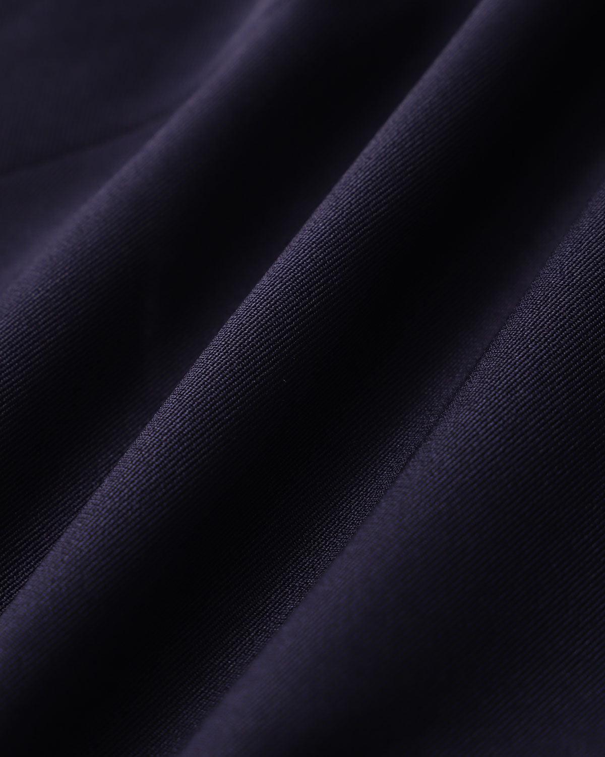 Blue Round Neck Sleeveless A-Line Mini Dress Product Image