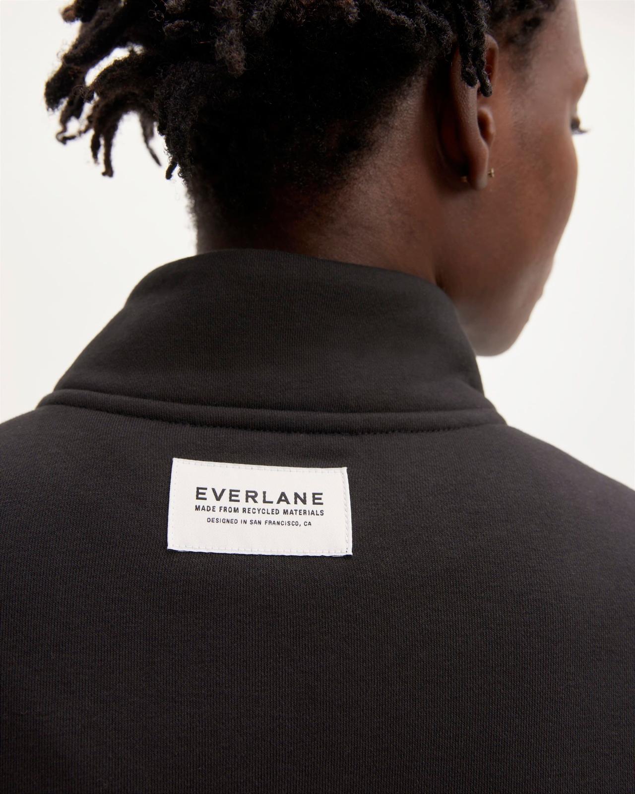 The ReTrack Fleece Half-Zip Product Image