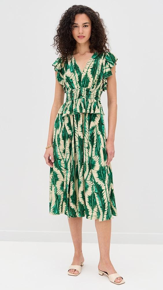 Ulla Johnson Brielle Dress | Shopbop Product Image
