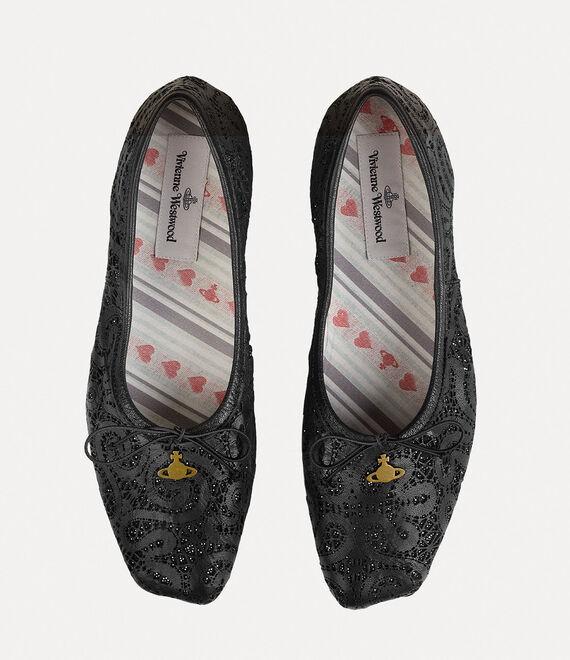 Brigitte Ballerina Shoe Product Image