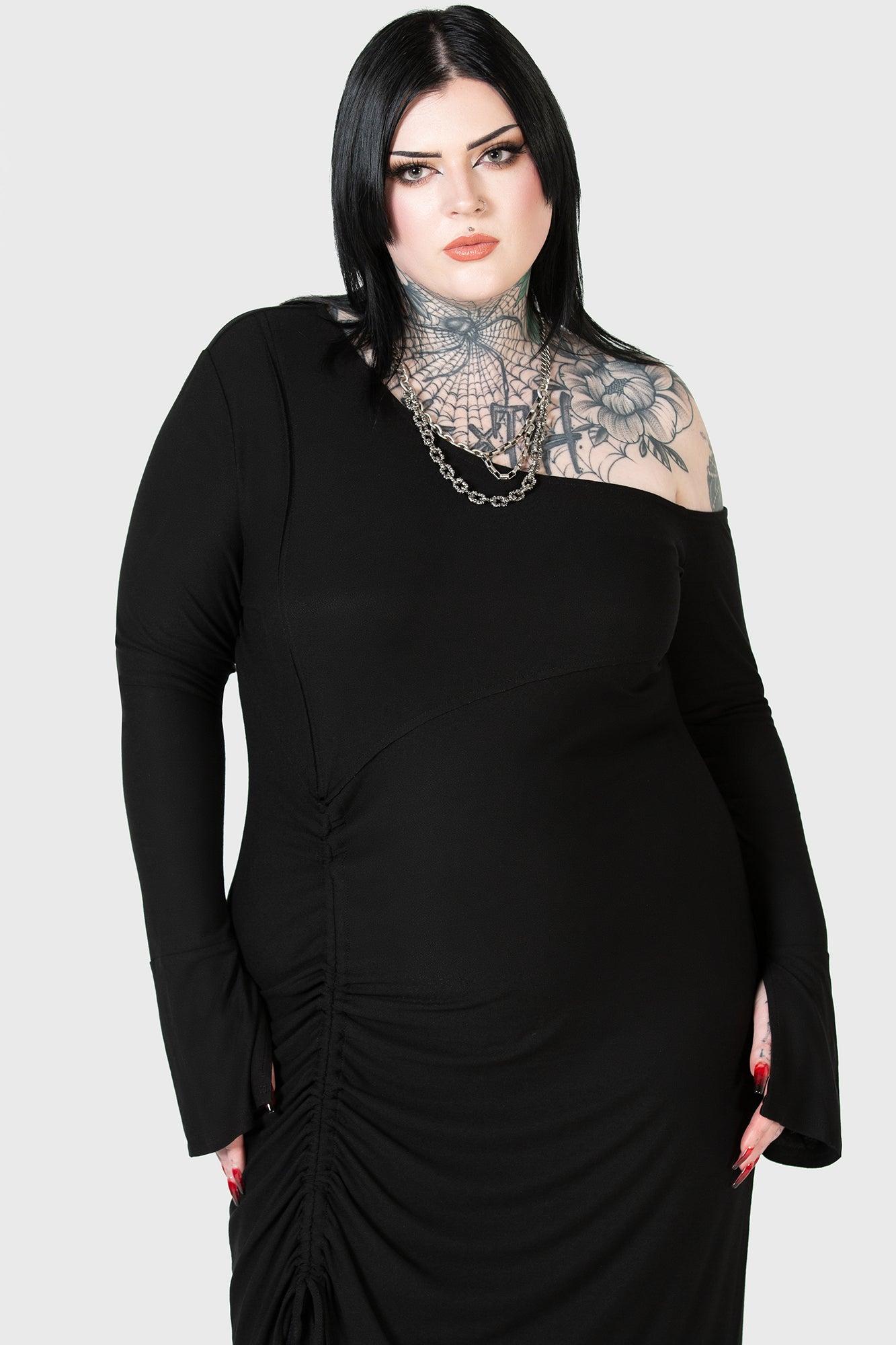 Kalonice Maxi Dress Female Product Image