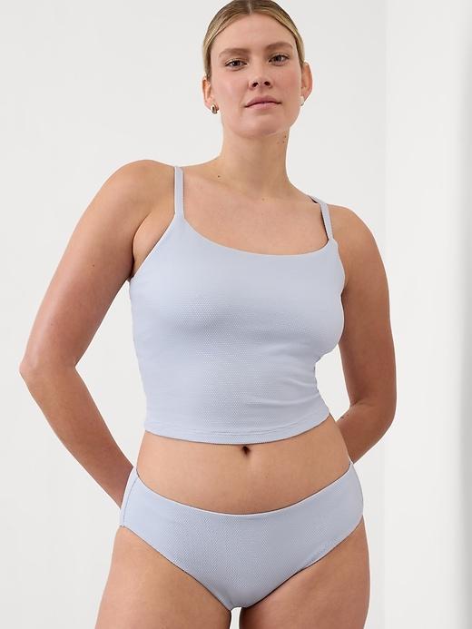 Hipster Pique Full Swim Bottom Product Image