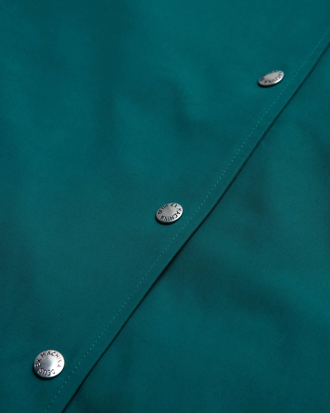 Tango Coach Jacket - Alpine Green Product Image