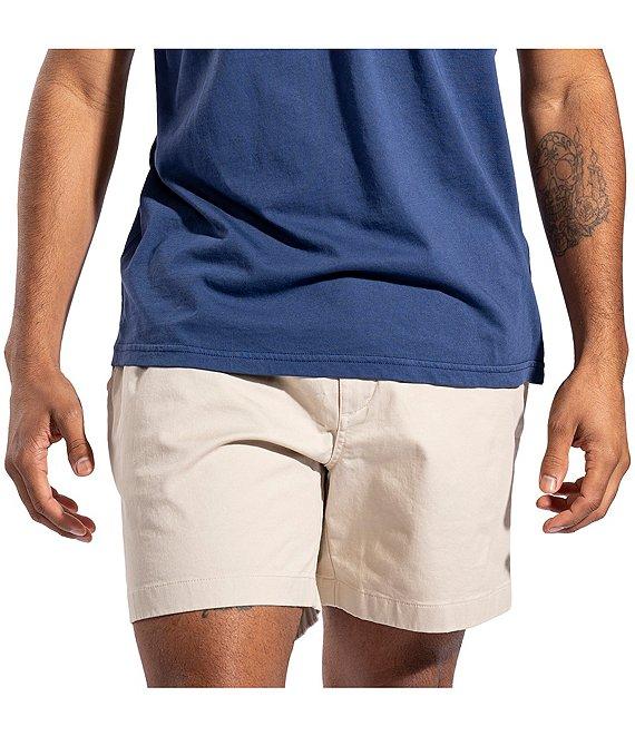 Chubbies The Khakinators 5.5#double; Inseam Low Rise Stretch Shorts Product Image