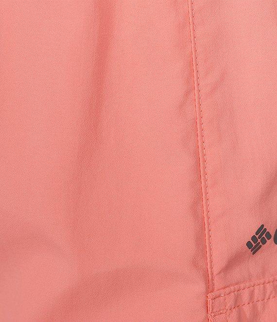 Columbia Sandier Mid Rise Elastic Waist Cargo Shorts Product Image