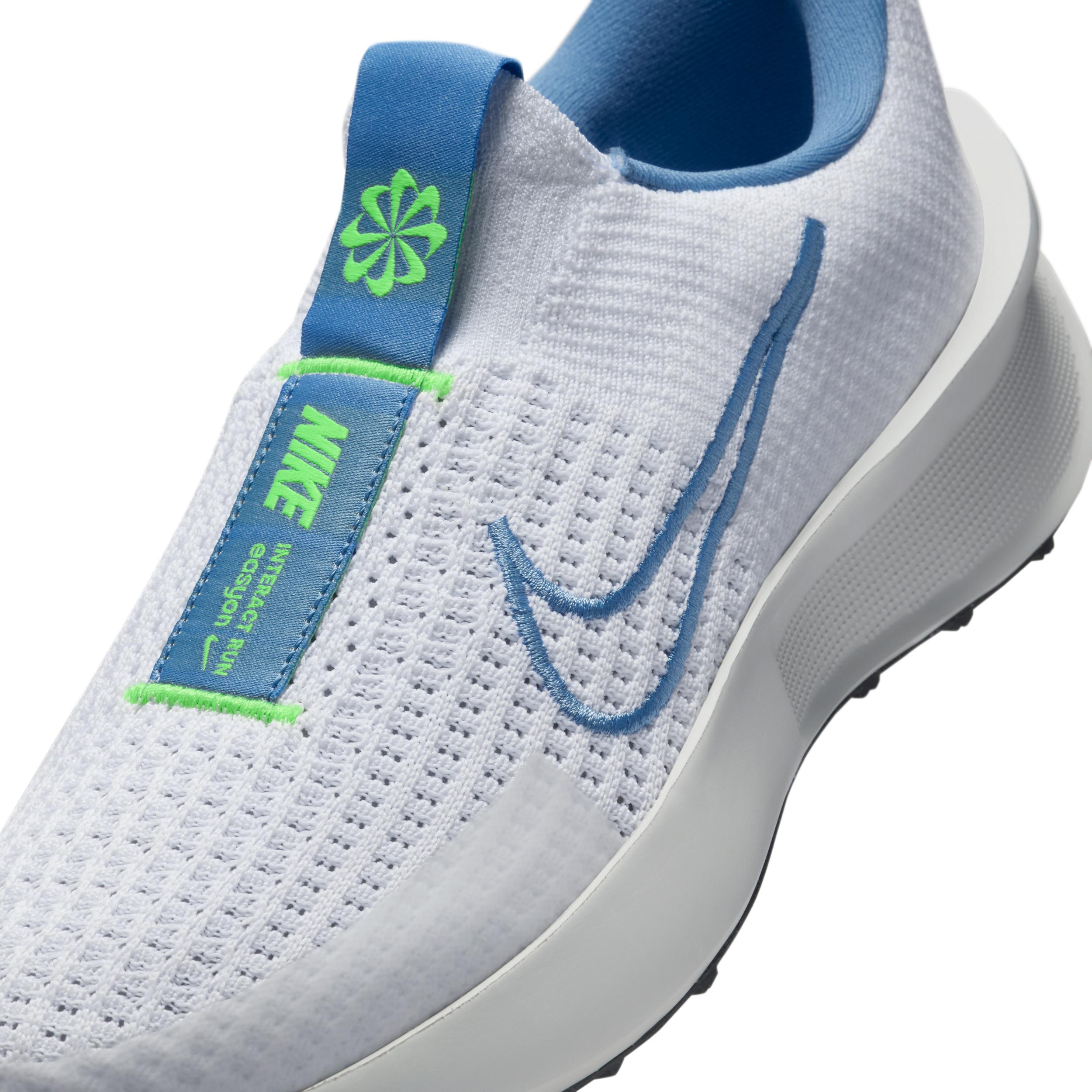 Nike Women's Interact Run EasyOn Road Running Shoes Product Image