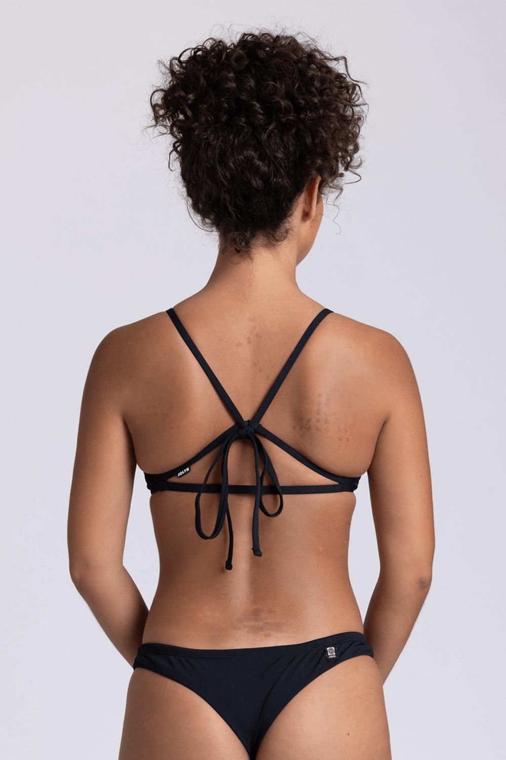 Dreya Bikini Bottom - Black Female Product Image