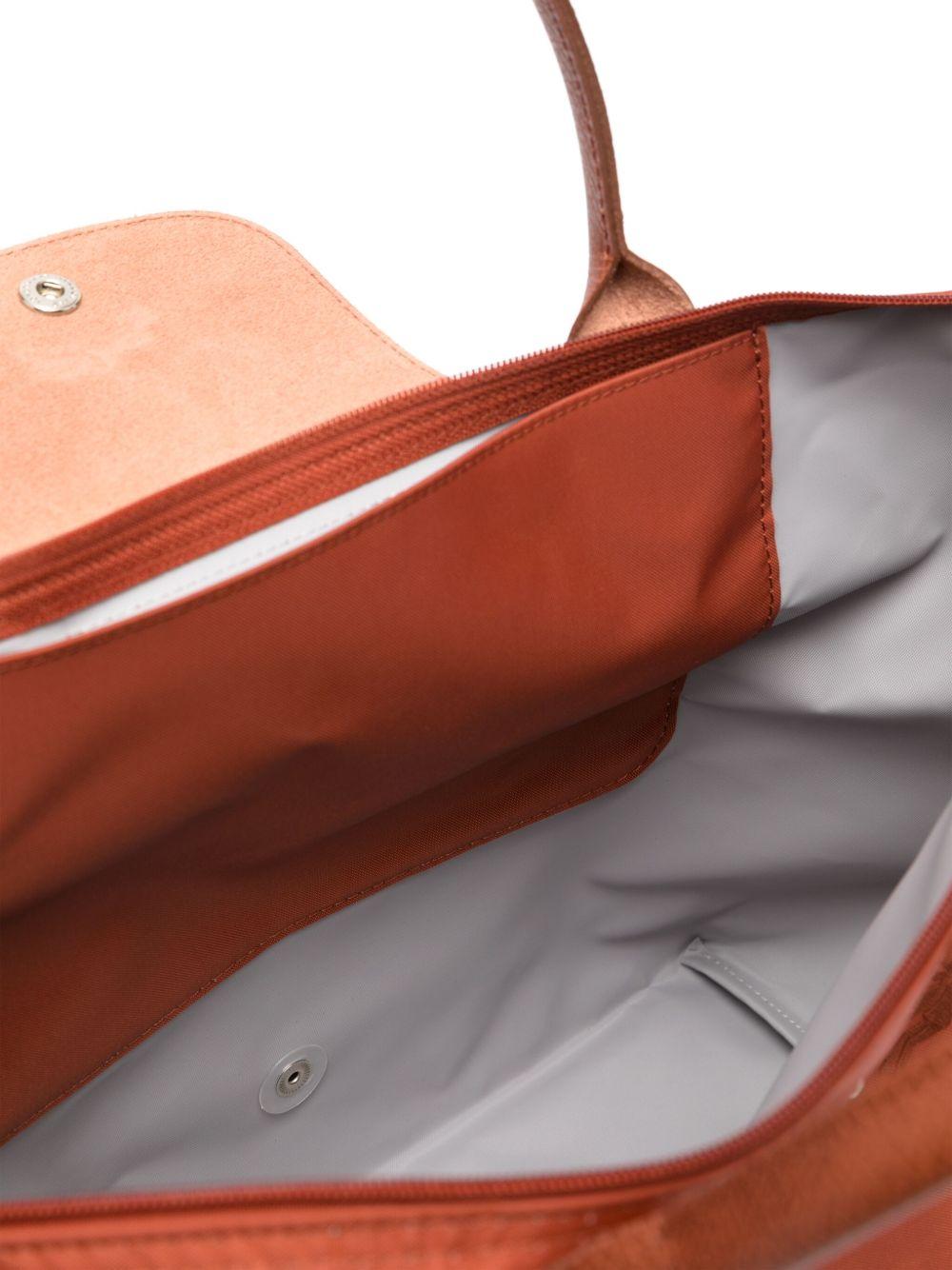 medium Le Pliage Green tote bag Product Image