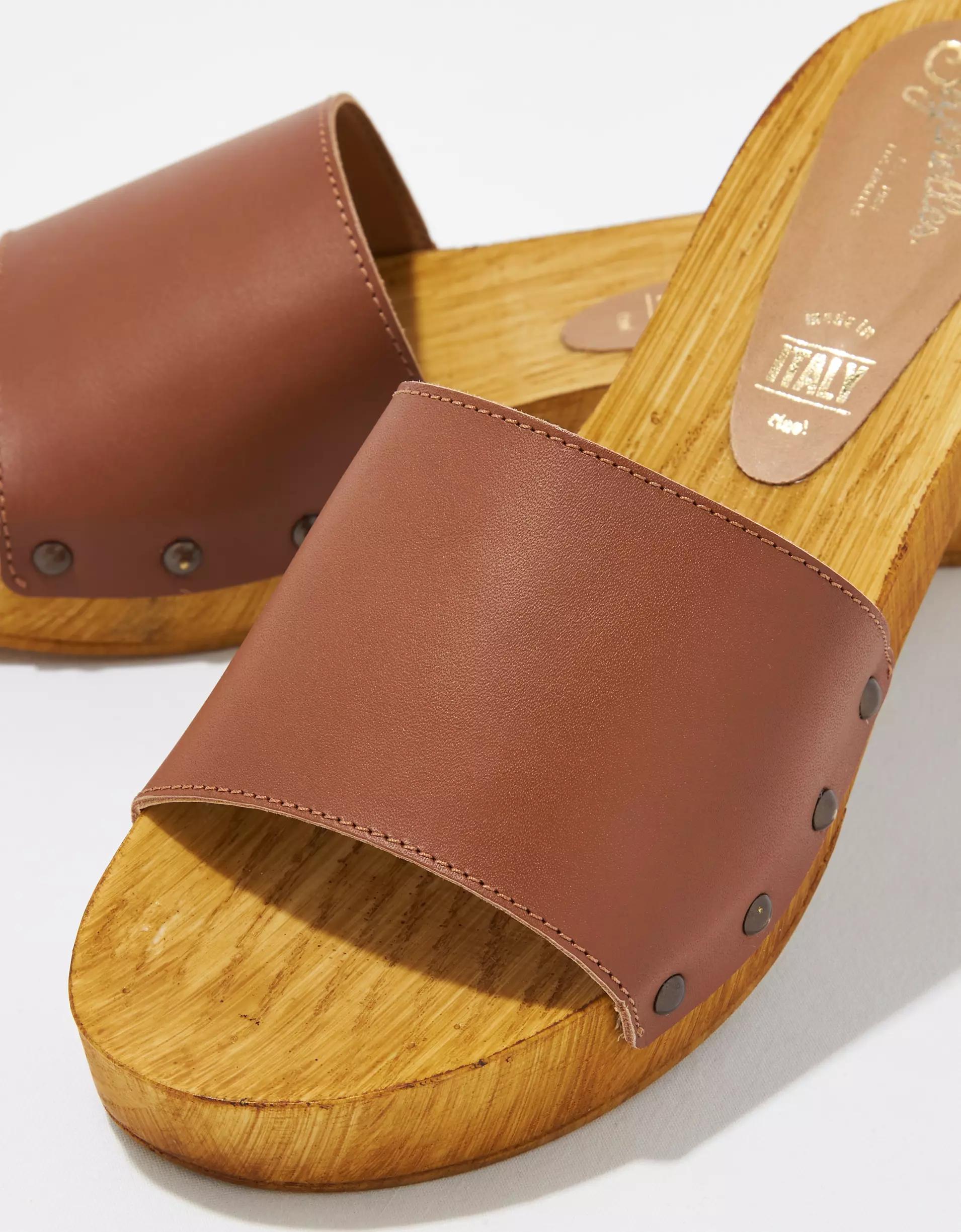 Seychelles Marine Layer Clog Product Image