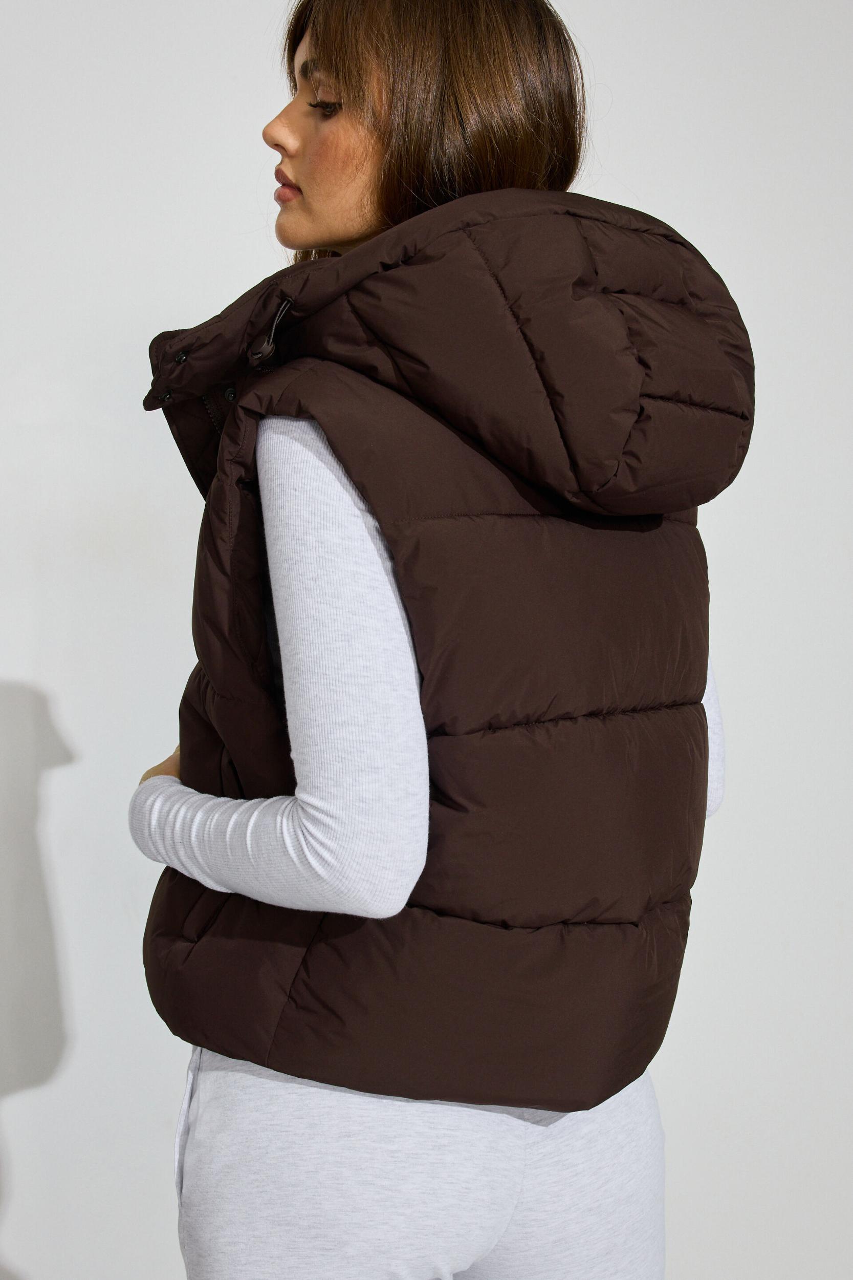 Perfect Puff Vest Product Image