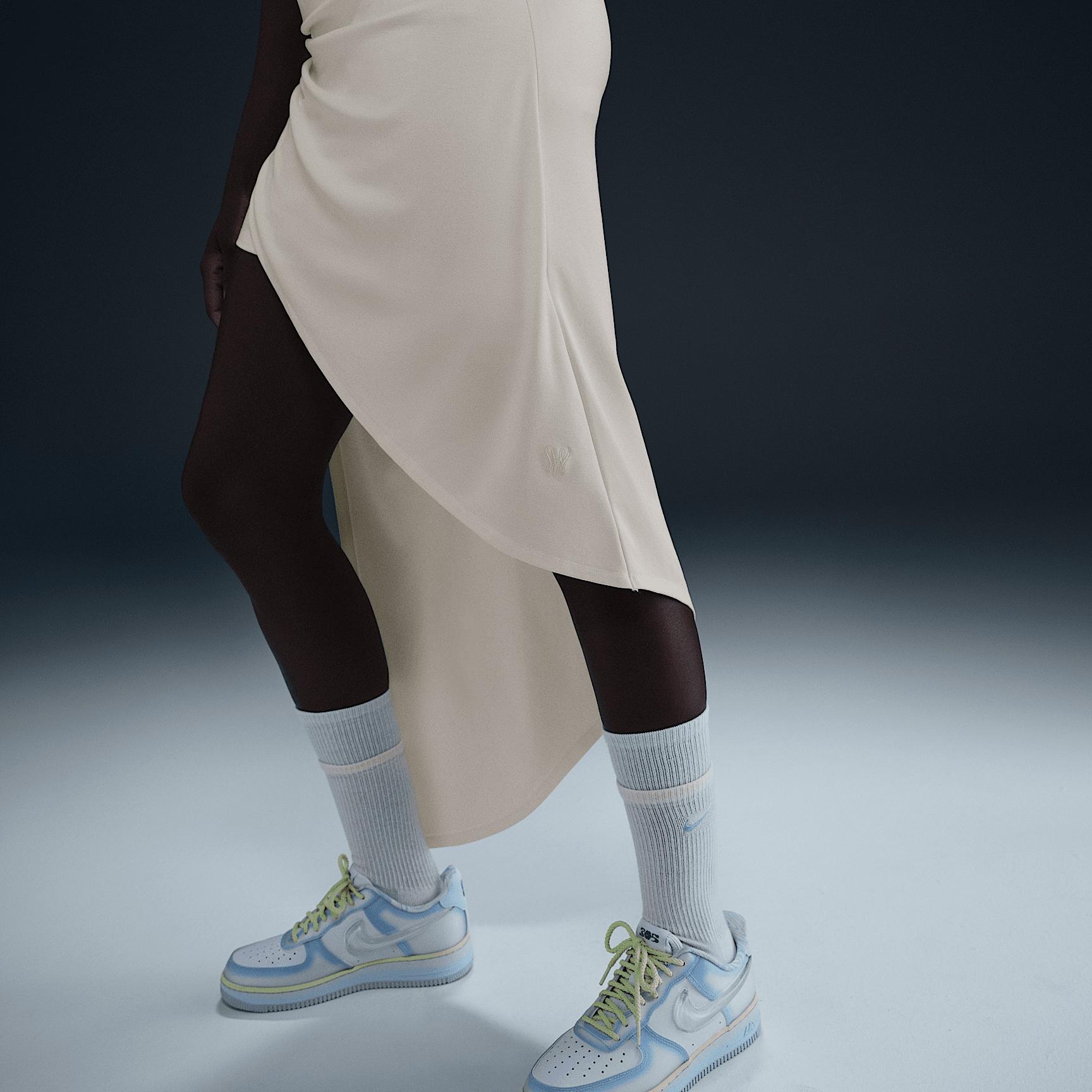 Serena Williams Design Crew Women's High-Waisted Maxi Skirt Product Image