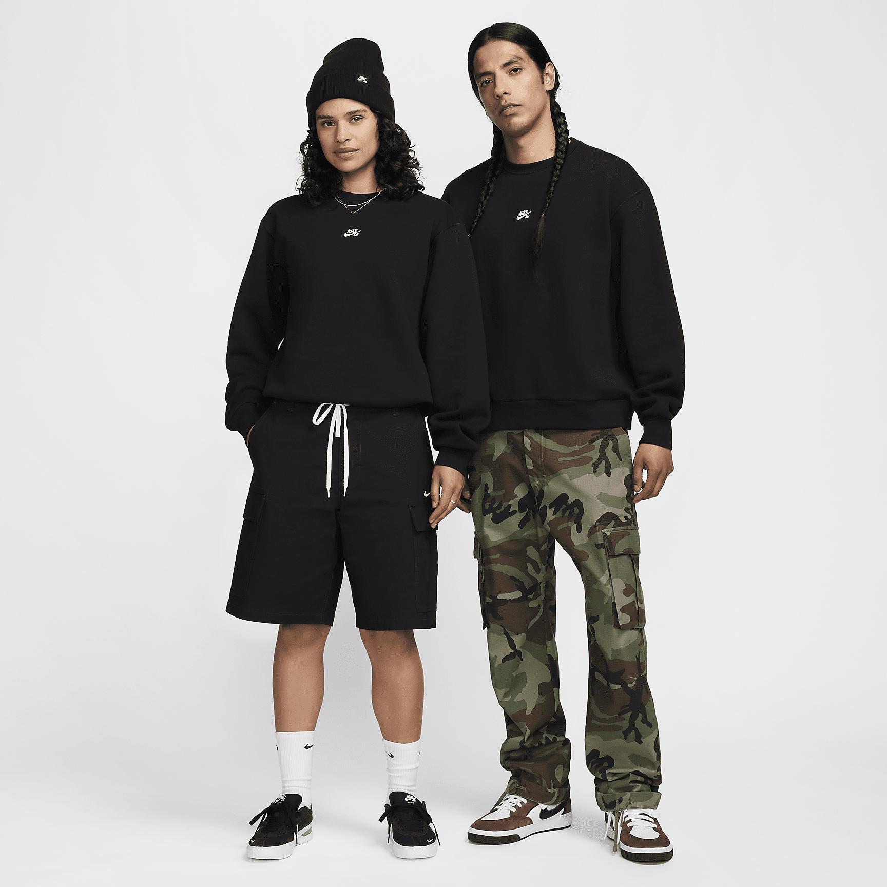 Nike SB Fleece Skate Crew Product Image