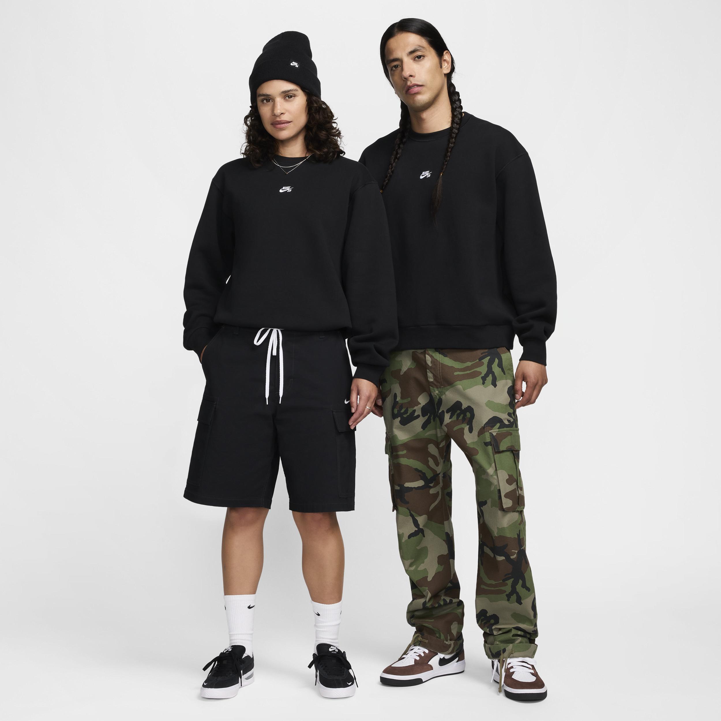 Nike SB Fleece Skate Crew Product Image