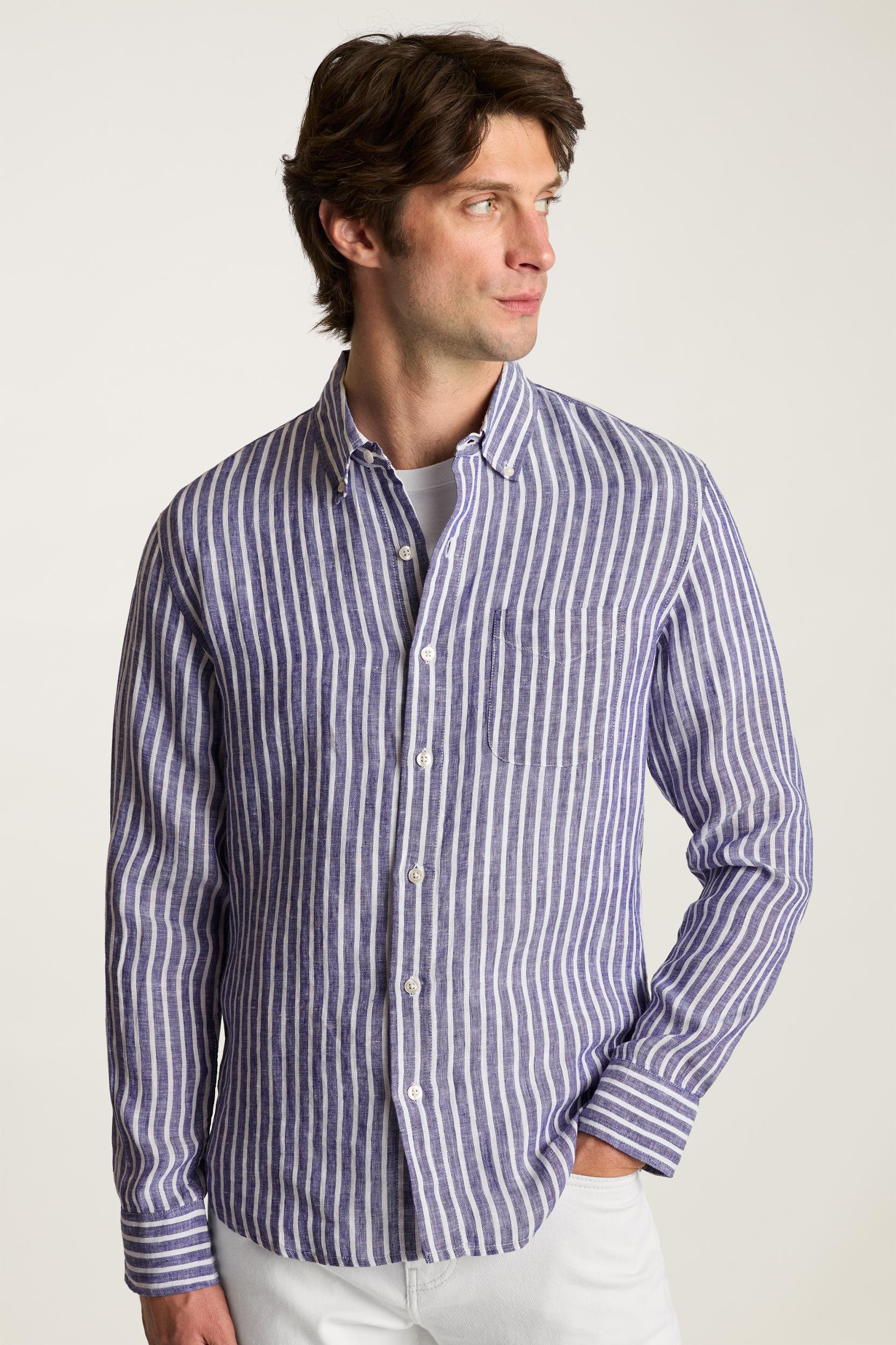 Everyday Linen Shirt Product Image