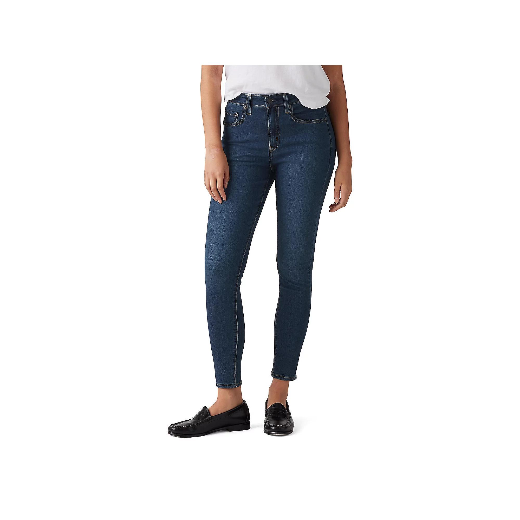 Women's Levi's® 721™ High Rise Skinny Jeans,  Product Image