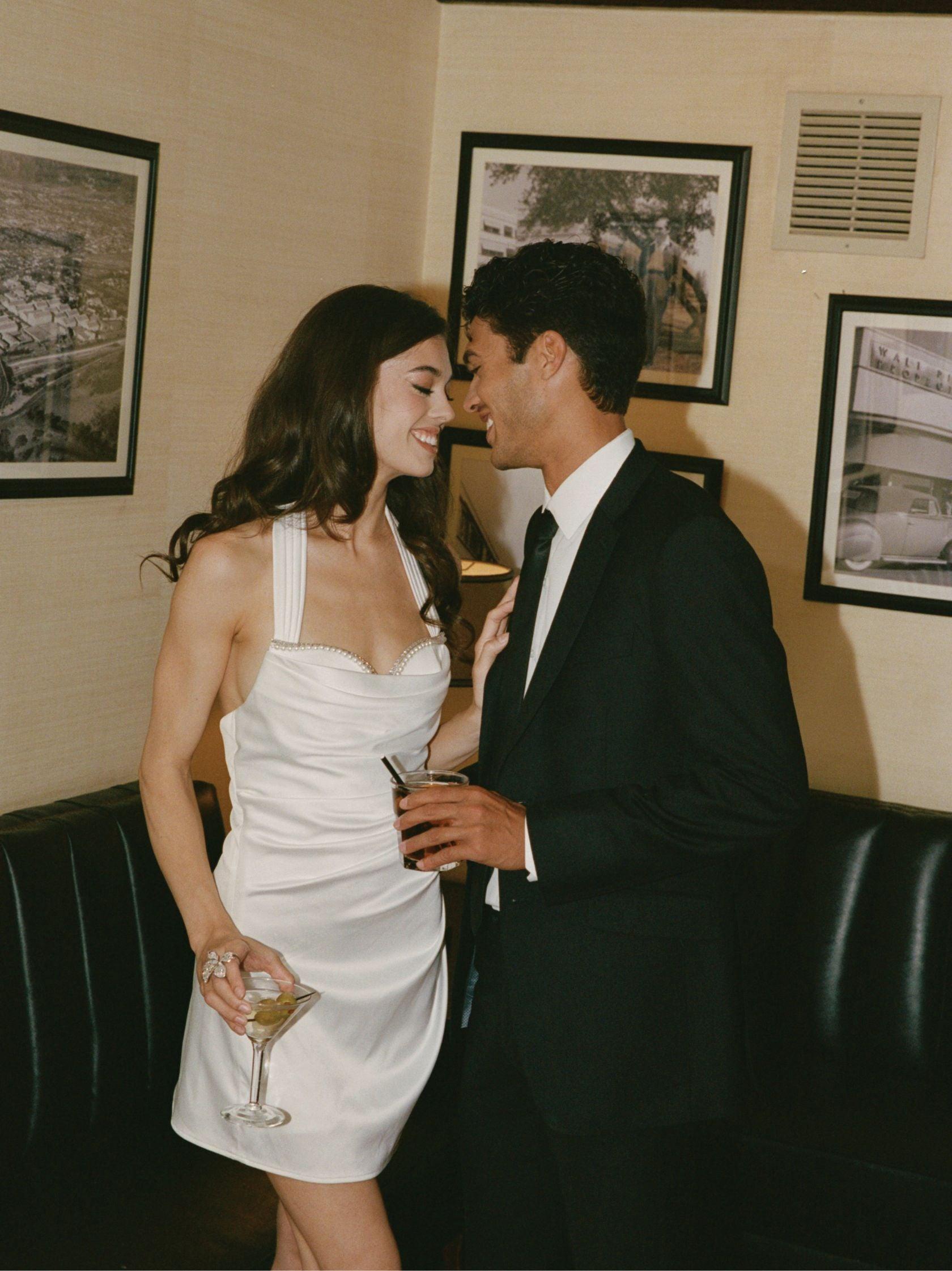 Sophie Dress (White) (Final Sale) Product Image