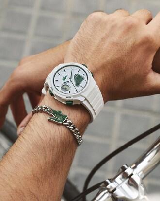 Crocodelle Silicone Watch Product Image