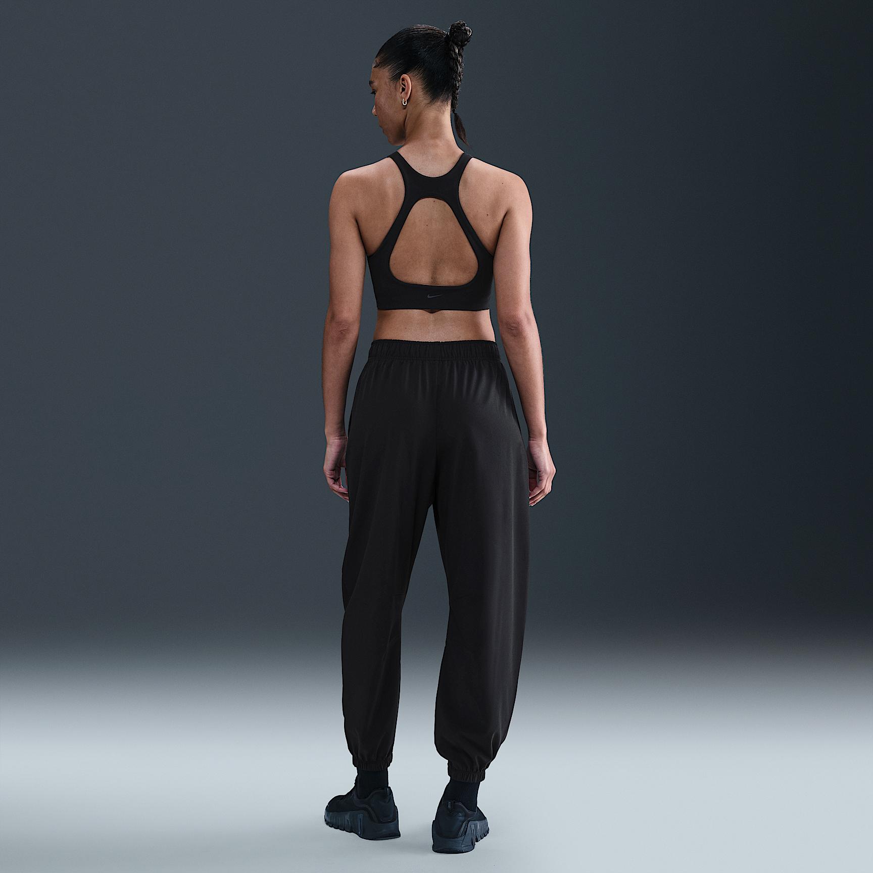 Nike Womens One Repel High-Waisted Woven Pants | IH8611-010 Product Image