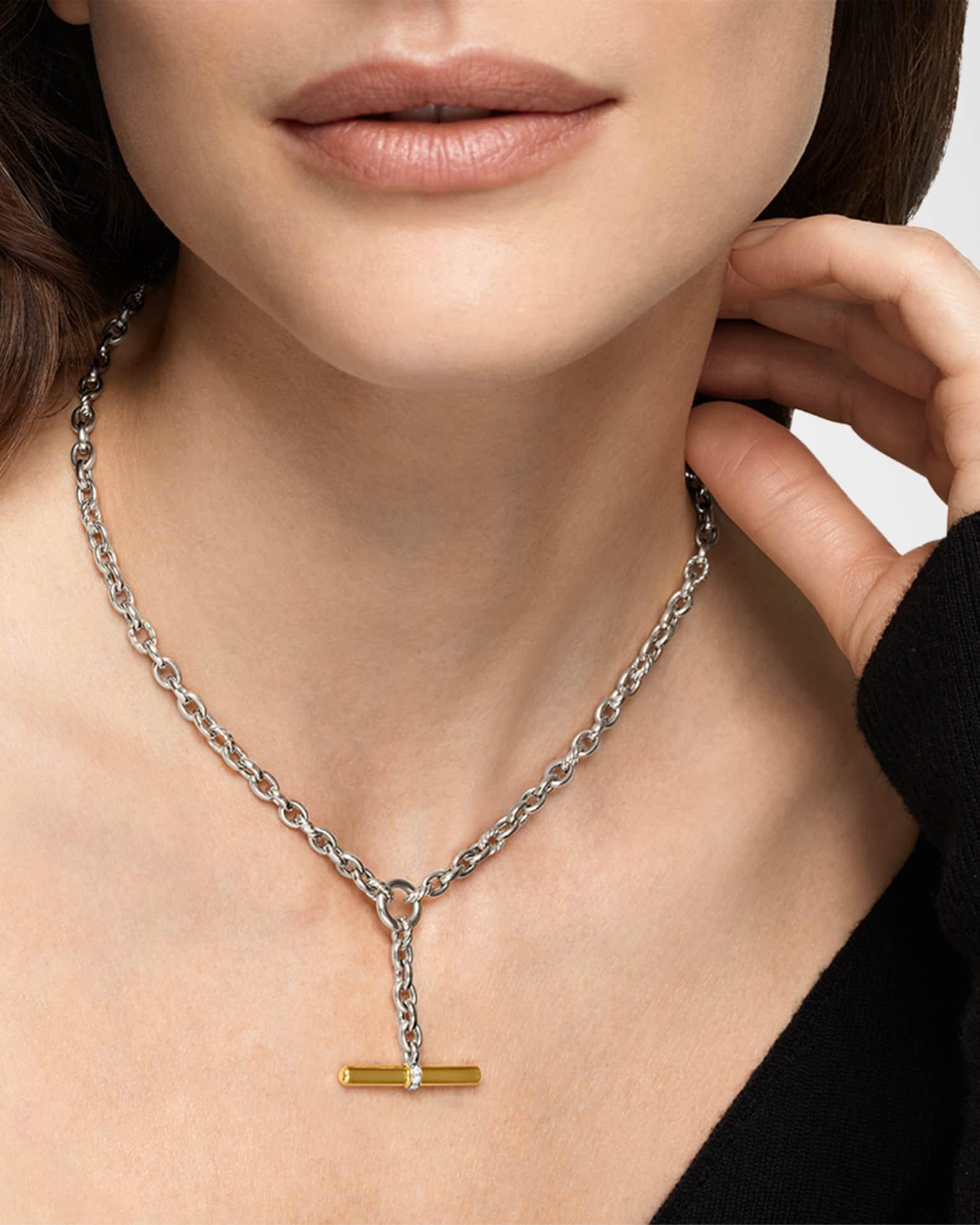 Crossover 5 Row Ring in Silver, 17.5mm Product Image