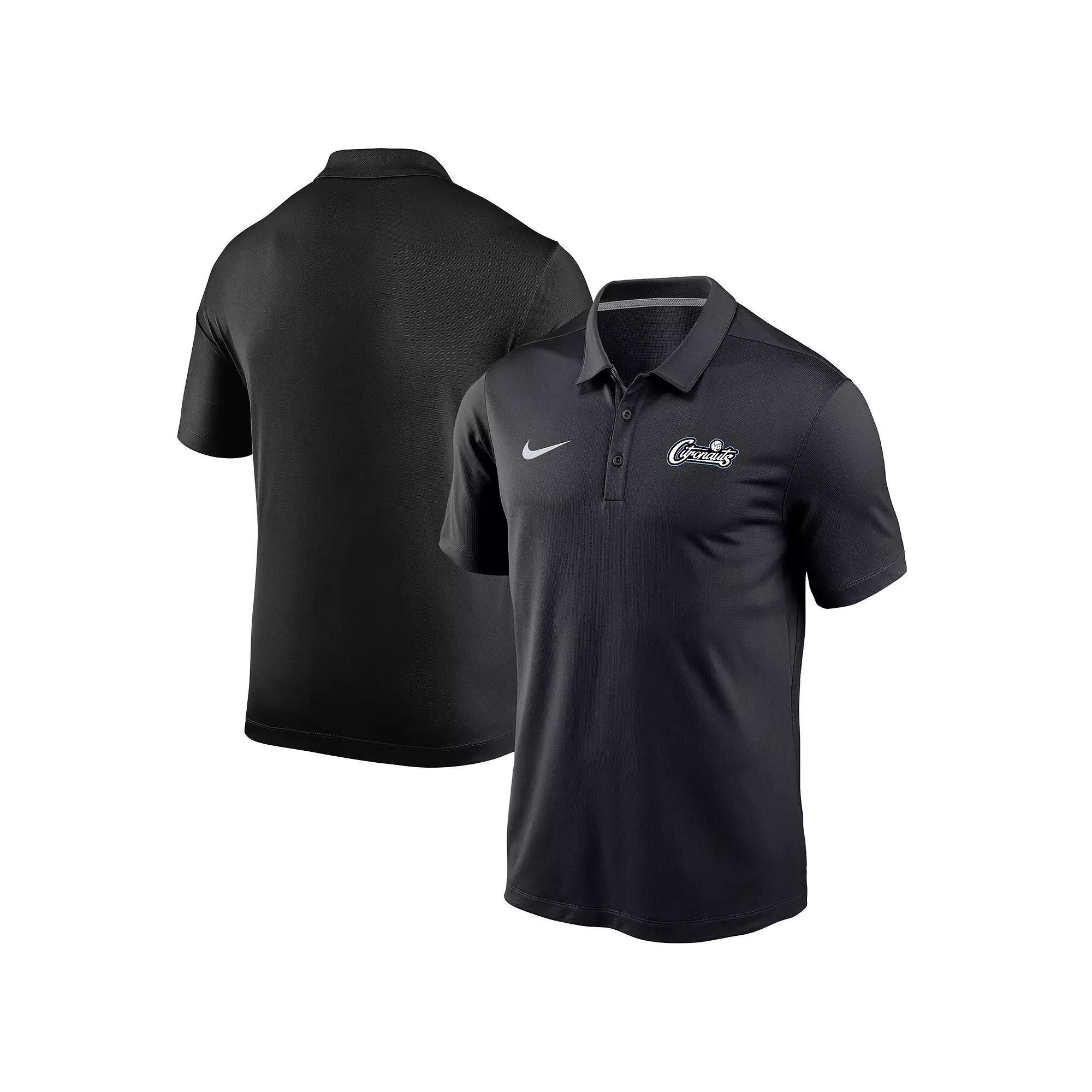 Men's Nike Black UCF Knights 2024 Space Game Varsity Polo,  Product Image