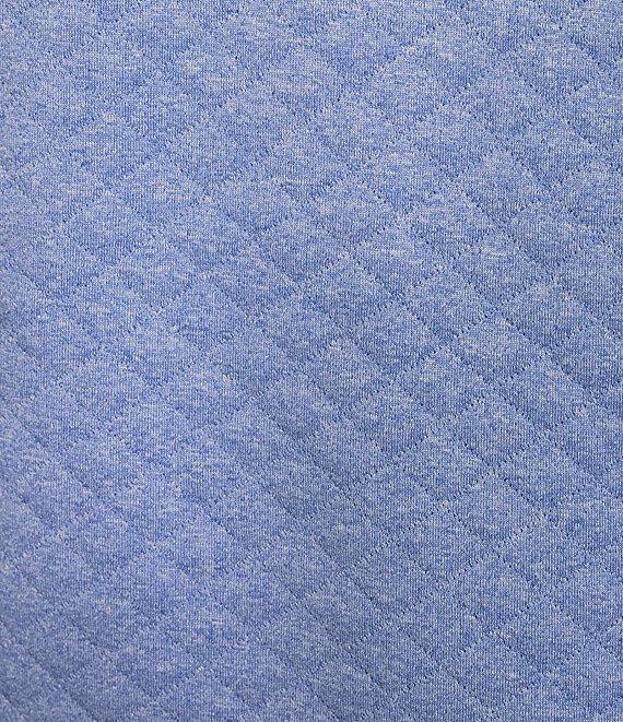Cremieux Blue Label Quilted Quarter-Zip Pullover Product Image