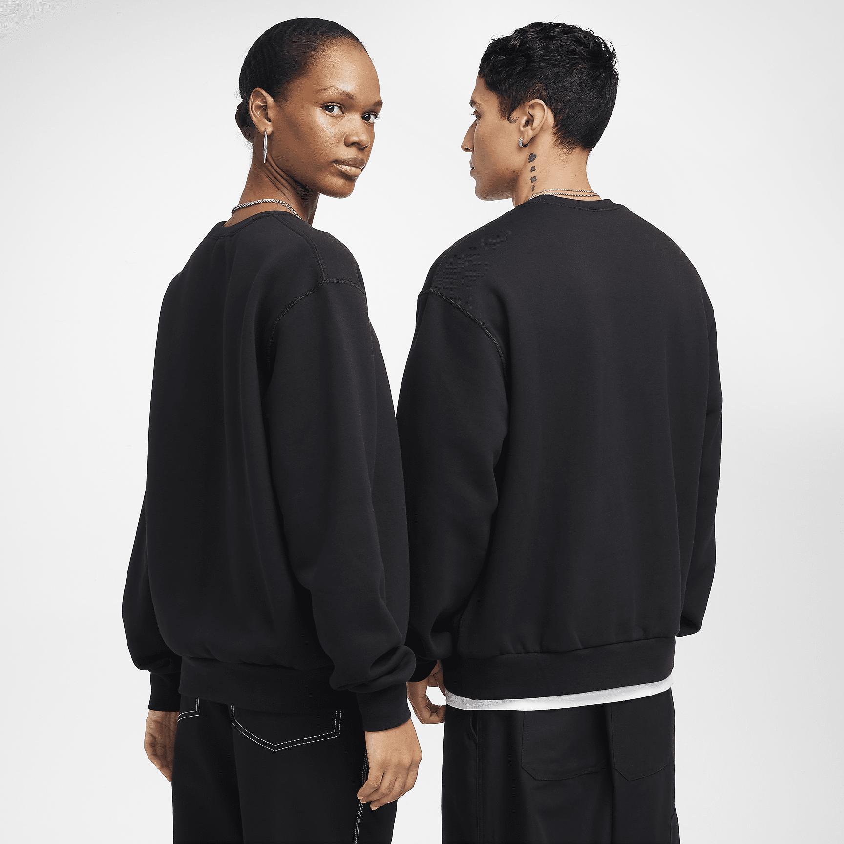 Men's Nike SB Skate Fleece Crew Product Image