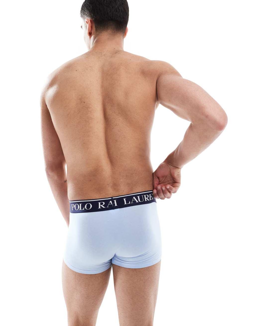 Polo Ralph Lauren 2-pack boxer briefs in multi Product Image