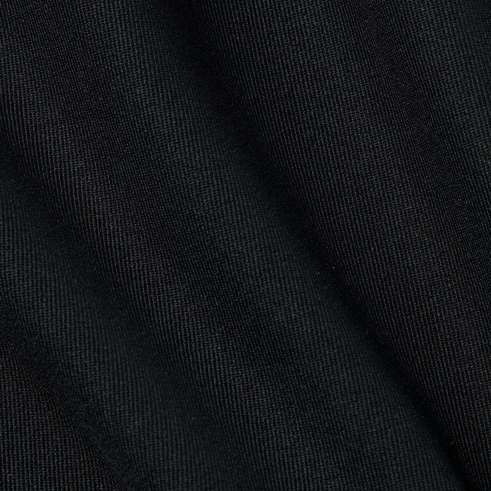 ICONIC SWIM MICRO BANDEAU BIKINI TOP | OBSIDIAN Product Image