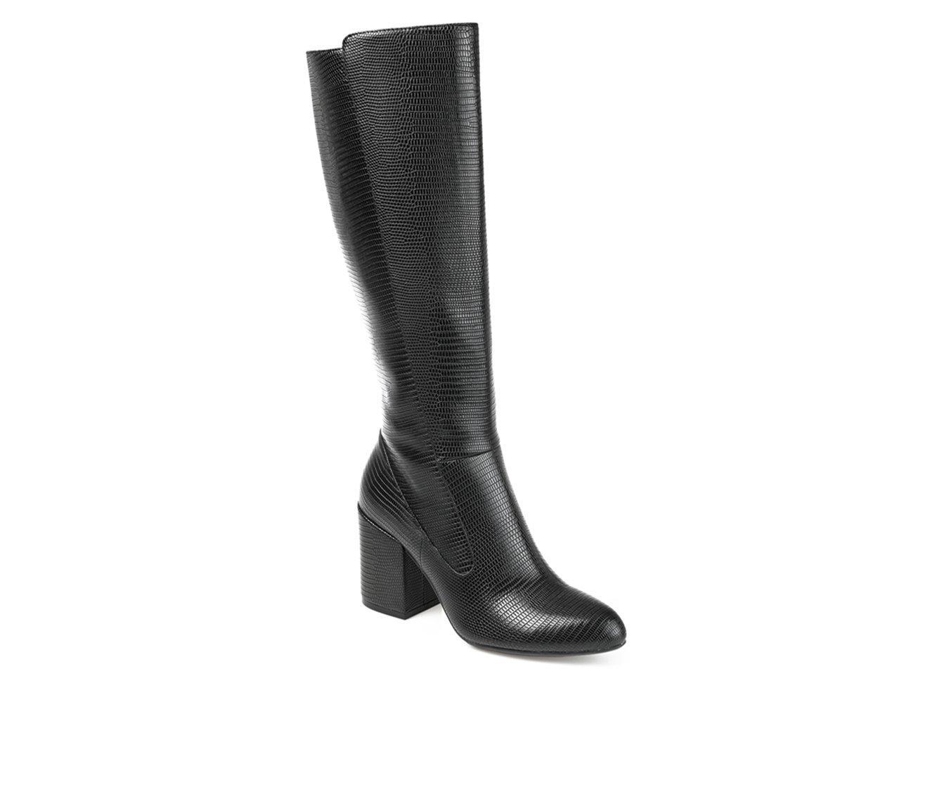 Women's Journee Collection Tavia Extra Wide Calf Knee High Boots Product Image