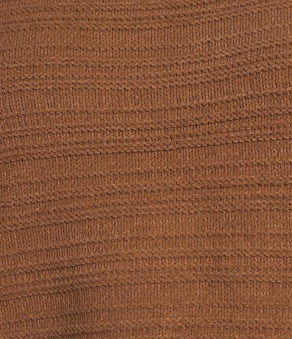 Billabong Evie Corded Rib Stitched Sweater Product Image