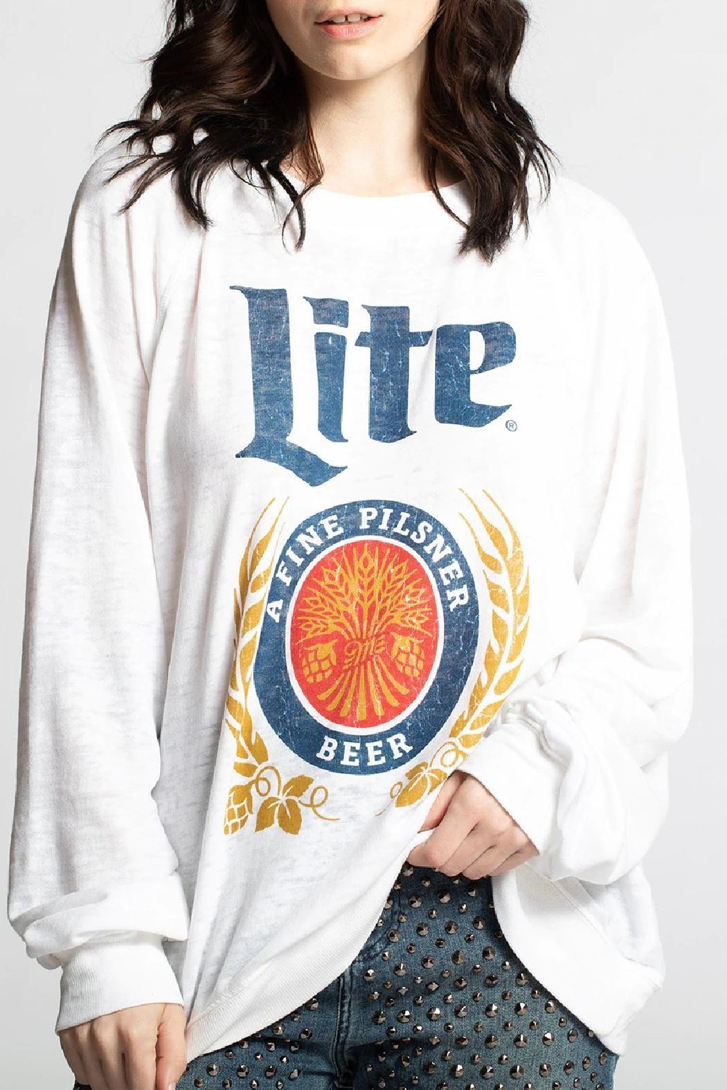 Miller Lite Sweatshirt Product Image