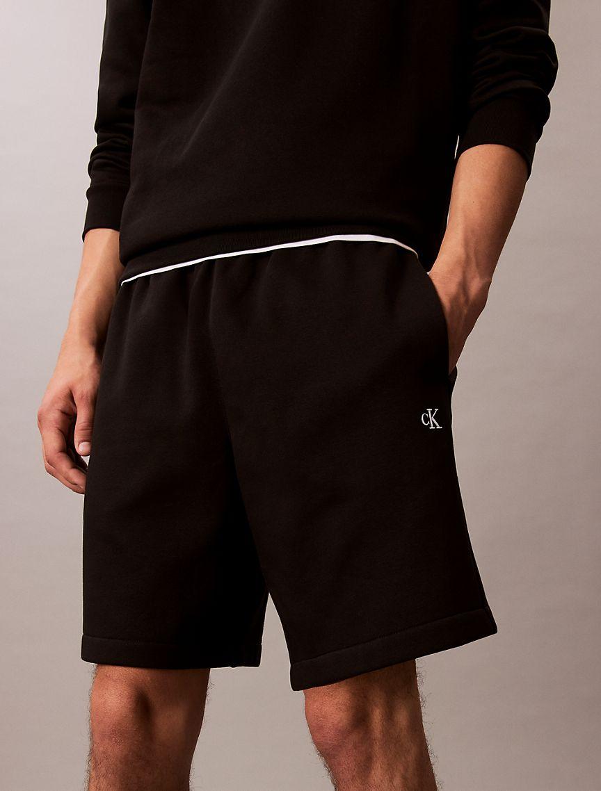 Archive Logo Fleece Shorts Product Image