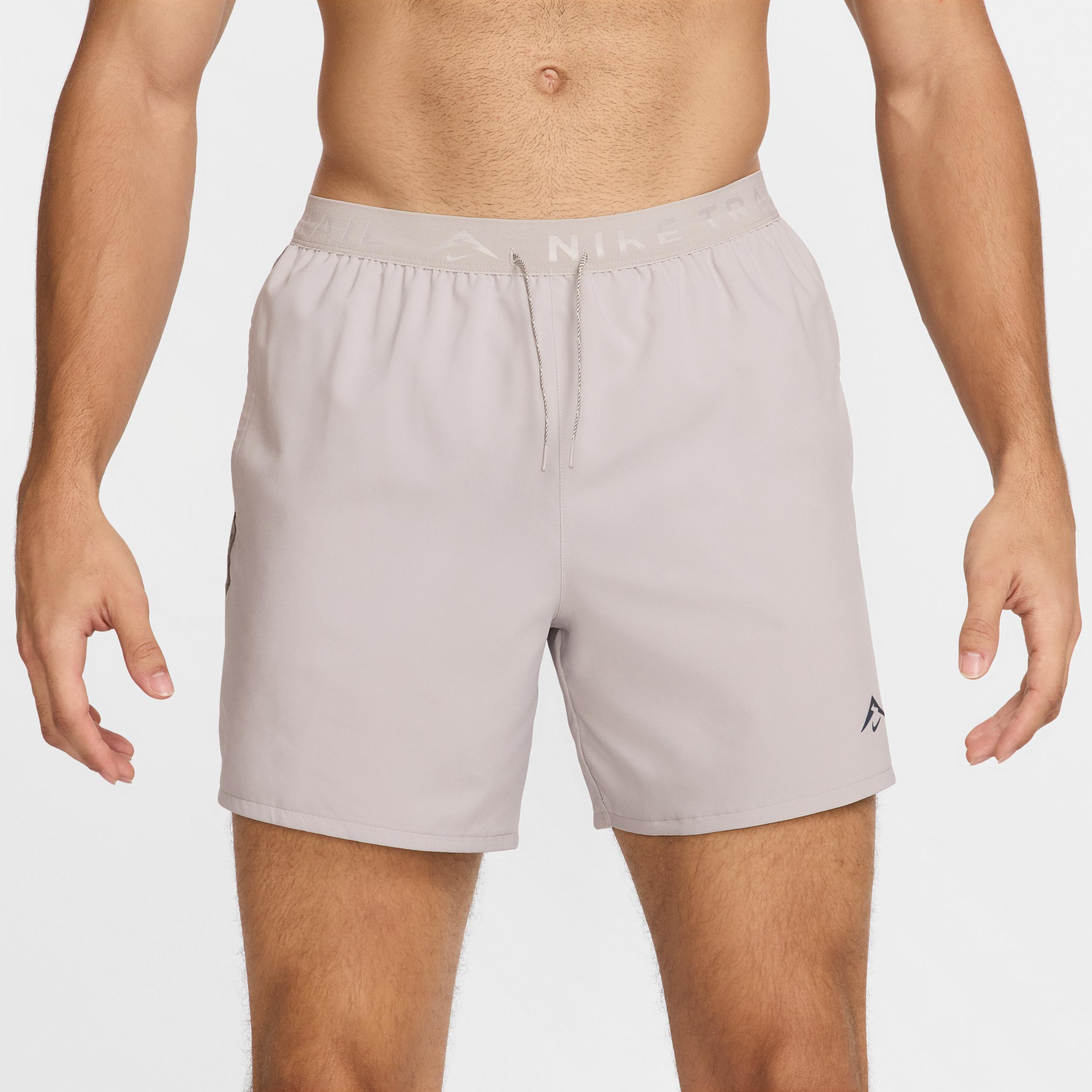 Nike Men's Trail Dri-FIT 6" Brief-Lined Running Shorts Product Image