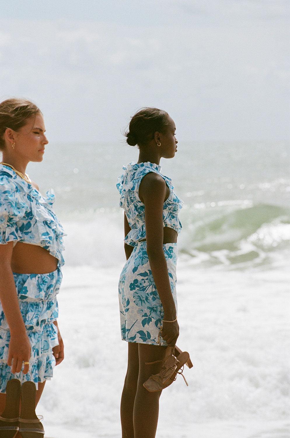 Gisella Cutout Dress Product Image