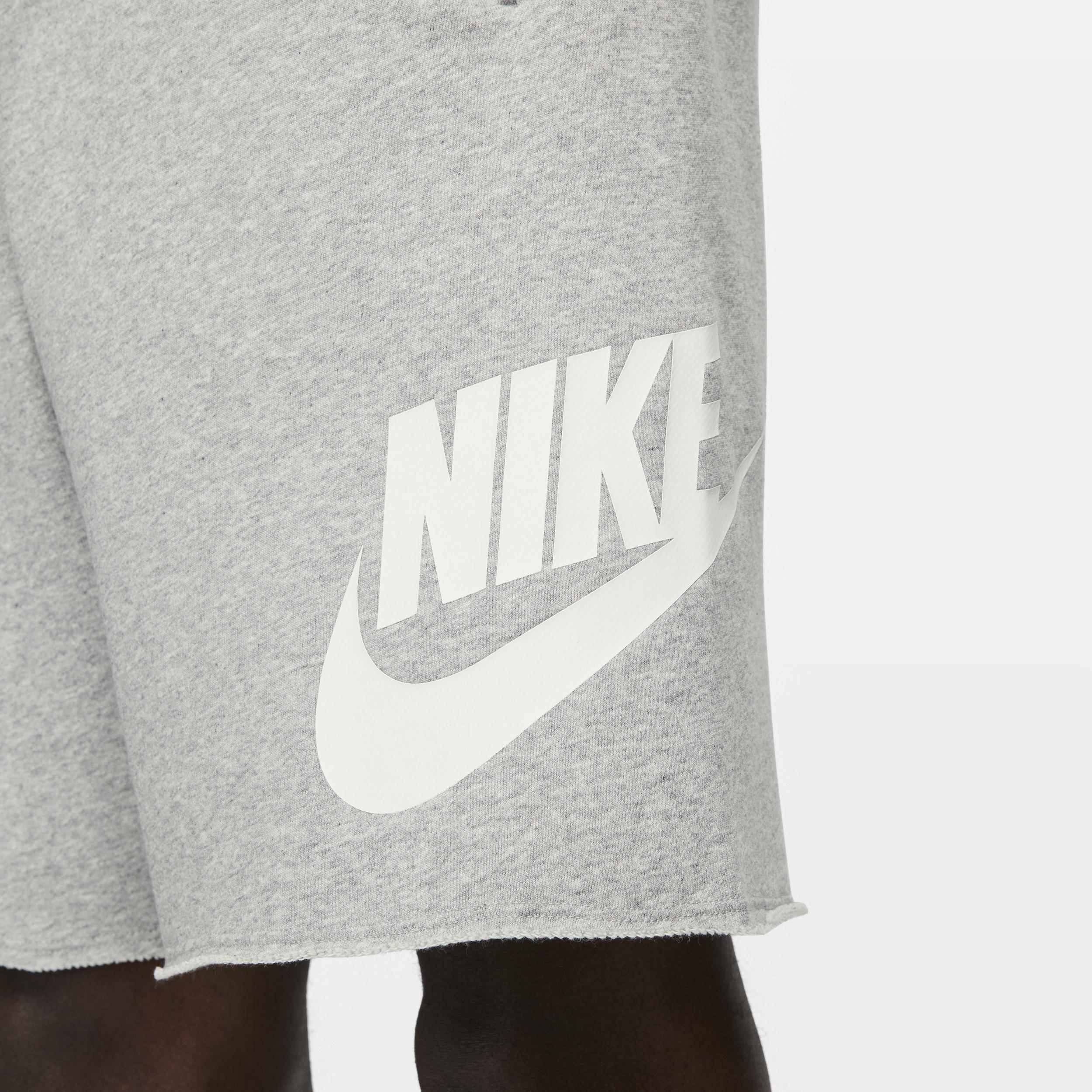 Nike Mens Club Alumni French Terry Shorts | DX0502-063 Product Image