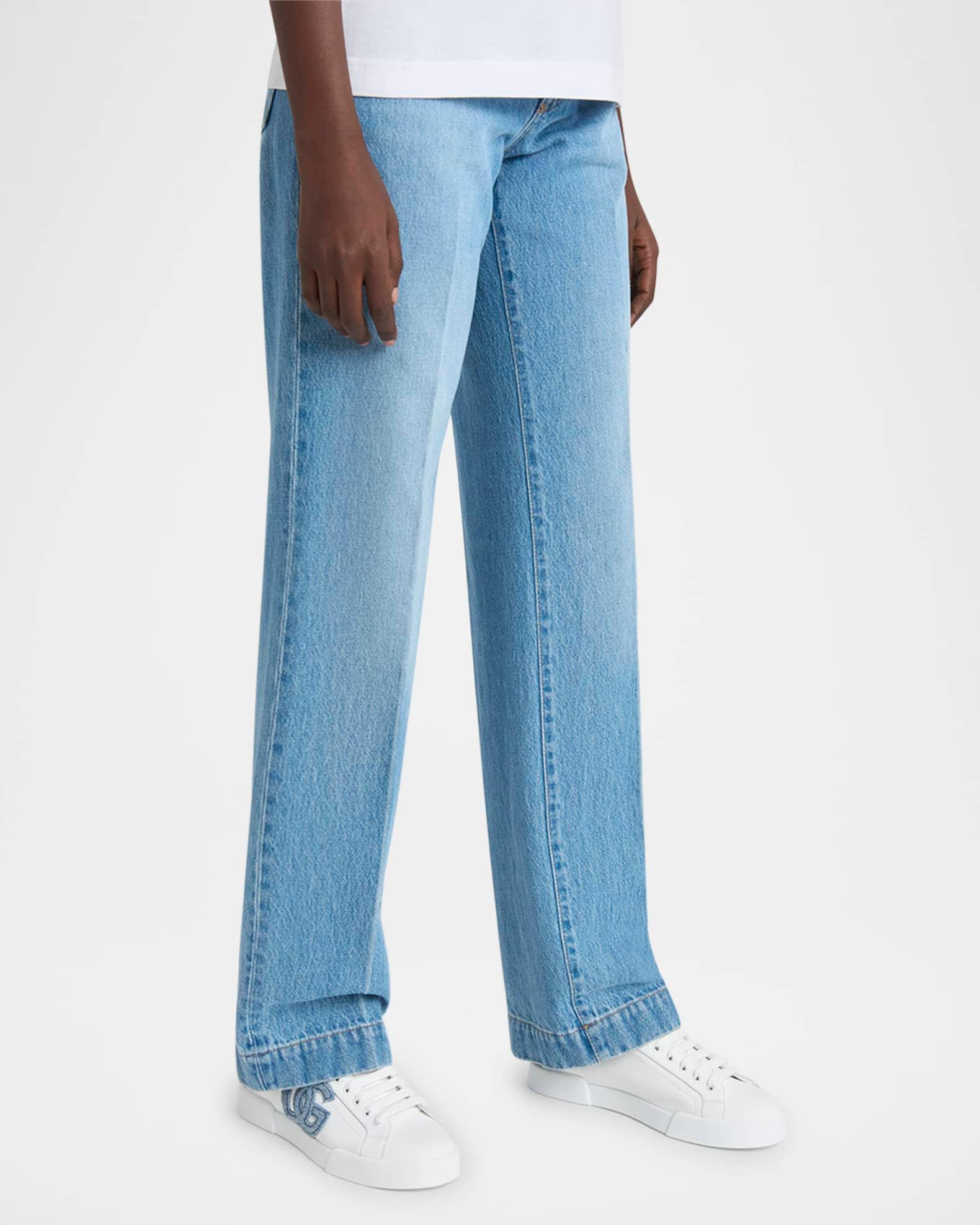 DG Bicolor Low-Top Sneakers Product Image