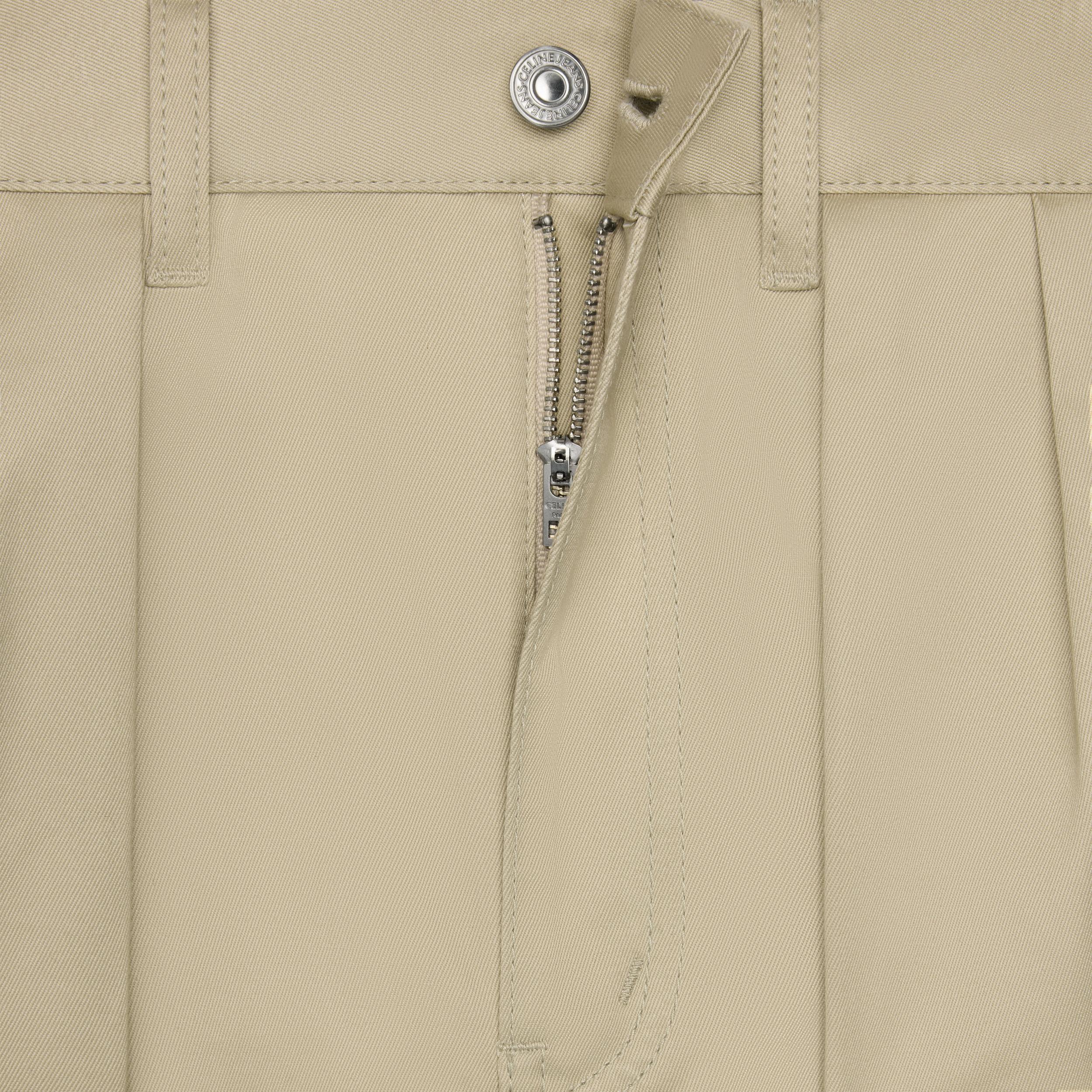 chinos in cotton Product Image